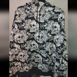 Assholes live forever